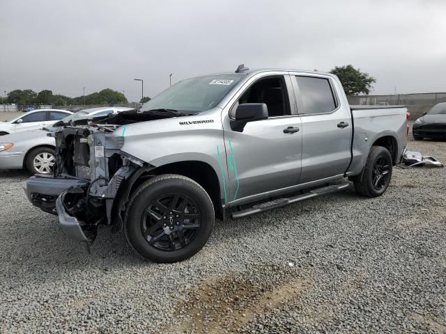 Photo 1 from auction – 2024 CHEVROLET SILVERADO with VIN 3GCPABEK2RG394255