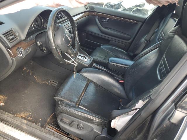 Photo 7 from auction – 2007 AUDI NEW S4 QUA with VIN WAUGL98E87A267494