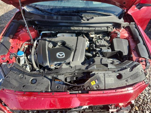 Photo 12 from auction – 2022 MAZDA CX-5 PREMI with VIN JM3KFBEM7N1585554