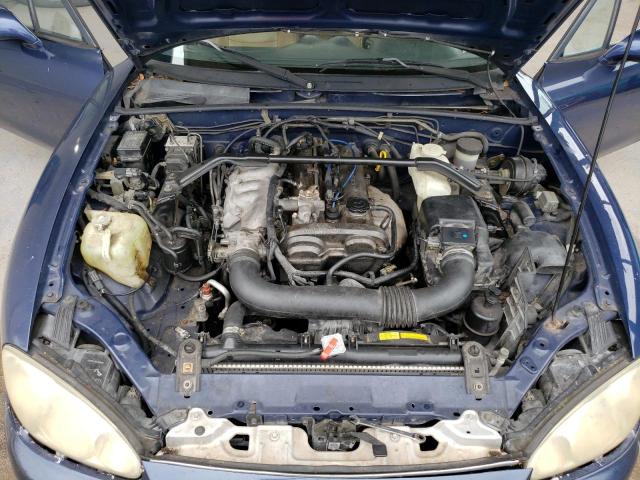 Photo 11 from auction – 2002 MAZDA MX-5 MIATA with VIN JM1NB353320219915