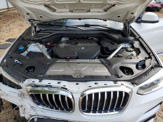 Photo 12 from auction – 2019 BMW X3 SDRIVE3 with VIN 5UXTR7C52KLF28886