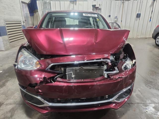 Photo 5 from auction – 2017 MITSUBISHI MIRAGE ES with VIN ML32A3HJ2HH014177