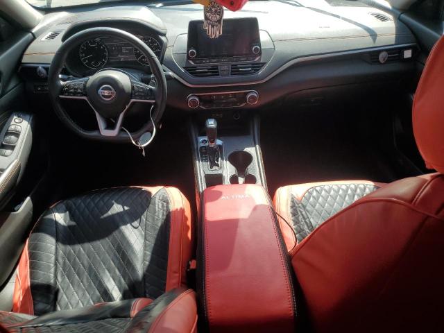 Photo 8 from auction – 2021 NISSAN ALTIMA SR with VIN 1N4BL4CV0MN349141