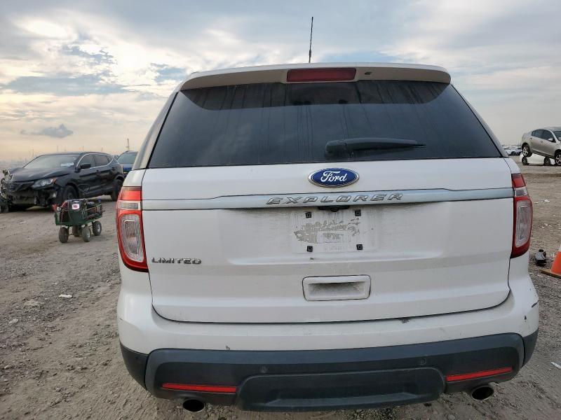Photo 6 from auction – 2011 FORD EXPLORER LIMITED with VIN 1FMHK7F81BGA50902