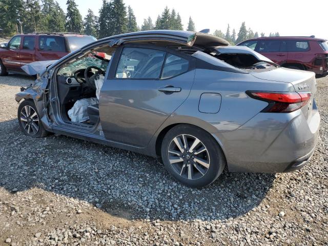 Photo 2 from auction – 2021 NISS VERSA SV with VIN 3N1CN8EV3ML876638