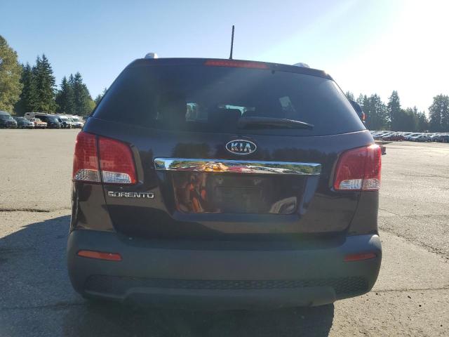Photo 6 from auction – 2011 KIA SORENTO BA with VIN 5XYKTDA22BG151555