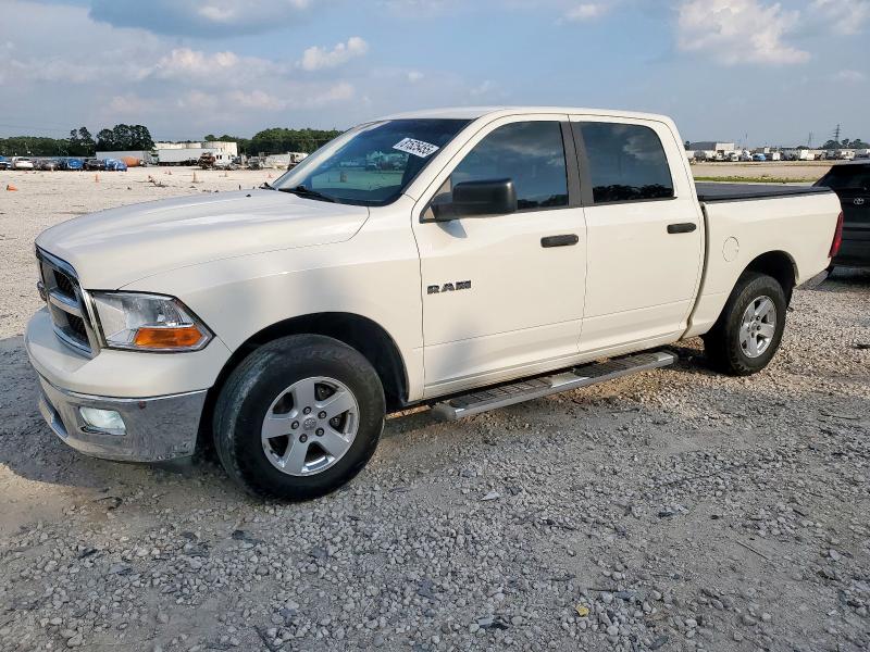DODGE RAM 1500 2009 with VIN 1D3HB13P89S753148 - Photo from auction