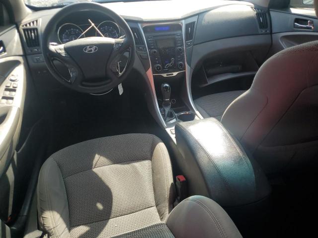 Photo 8 from auction – 2013 HYUNDAI SONATA GLS with VIN 5NPEB4AC1DH523732