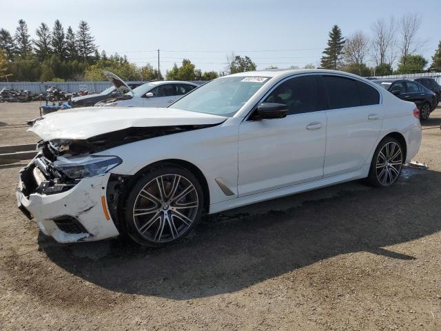 BMW 540 XI 2020 with VIN WBAJS3C0XLCD12003 - Photo from auction