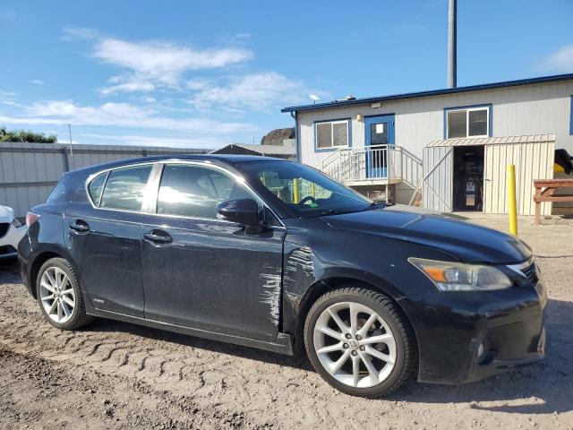 Photo 4 from auction – 2012 LEXUS CT 200 with VIN JTHKD5BH9C2109612