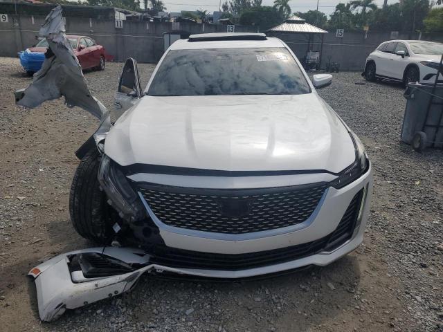 Photo 5 from auction – 2020 CADILLAC CT5 PREMIU with VIN 1G6DN5RK4L0148874