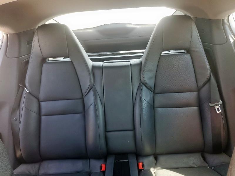 Photo 10 from auction – 2011 PORSCHE PANAMERA S with VIN WP0AB2A77BL061983