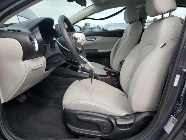 Photo 7 from auction – 2022 KIA FORTE FE with VIN 3KPF24ADXNE496274
