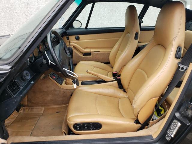 Photo 7 from auction – 1995 PORS 911 CARRERA 2 with VIN WP0AA2992SS320216