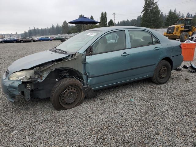 Photo 1 from auction – 2007 TOYOTA COROLLA CE with VIN 1NXBR32E37Z791101