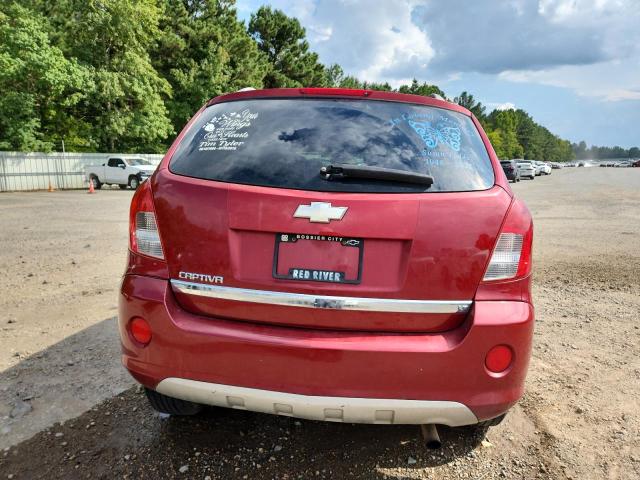 Photo 6 from auction – 2014 CHEVROLET CAPTIVA LT with VIN 3GNAL3EK5ES514828