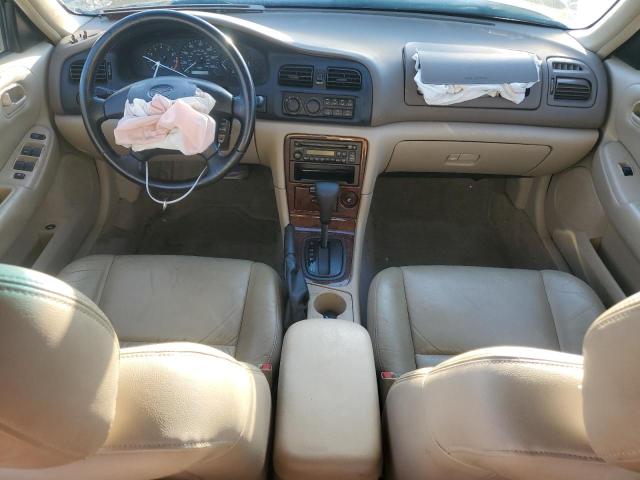 Photo 8 from auction – 1999 MAZDA 626 ES with VIN 1YVGF22C9X5884284