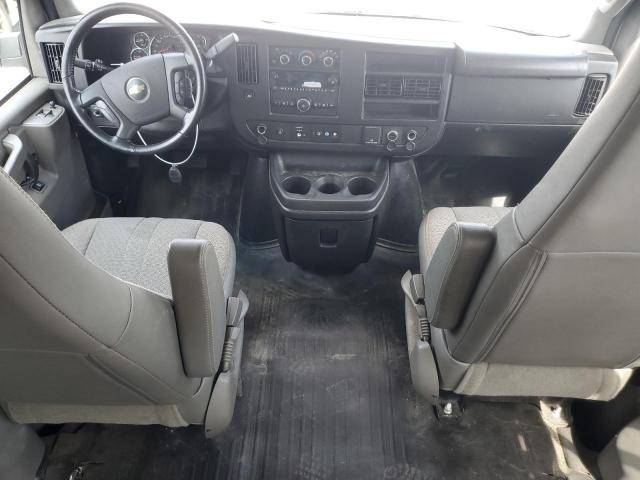 Photo 8 from auction – 2023 CHEV EXPRESS G2500 with VIN 1GCWGAFP3P1203324