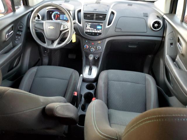 Photo 8 from auction – 2015 CHEVROLET TRAX LS with VIN KL7CJKSB4FB243440