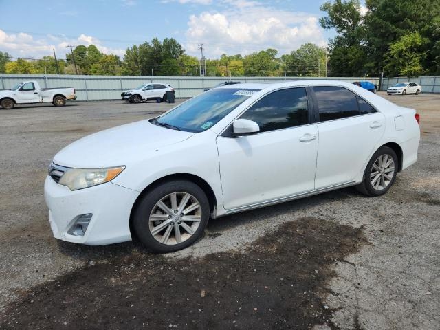 TOYOTA CAMRY BASE 2012 with VIN 4T1BF1FK8CU553817 - Photo from auction