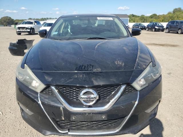 Photo 5 from auction – 2018 NISSAN MAXIMA with VIN 1N4AA6AP8JC372059