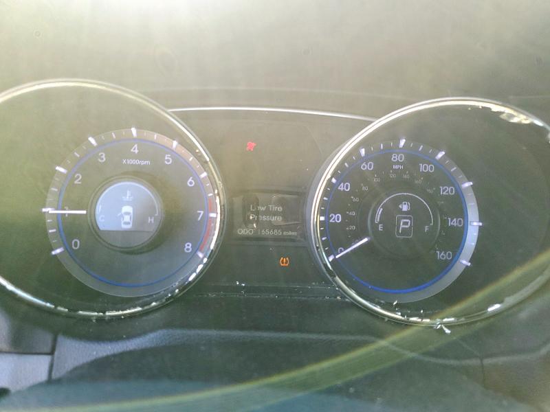Photo 9 from auction – 2013 HYUNDAI SONATA SE with VIN 5NPEC4AC9DH667073