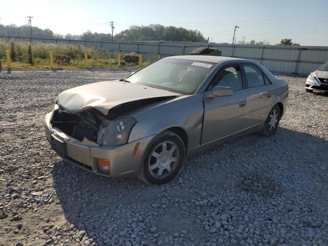 CADILLAC CTS 2004 with VIN 1G6DM577940184188 - Photo from auction