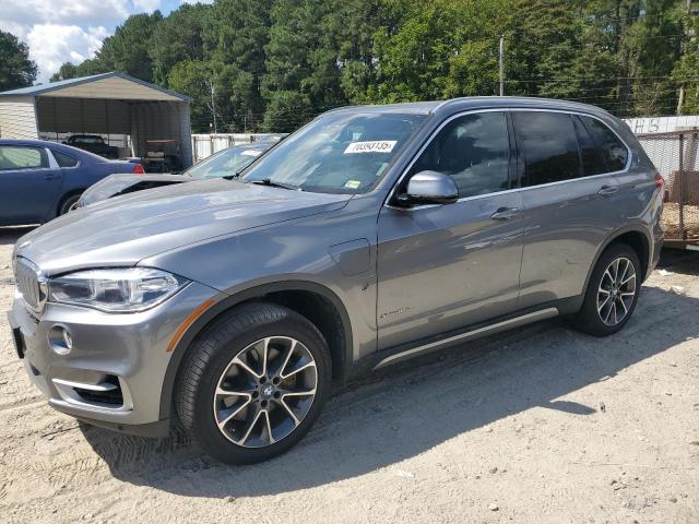 BMW X5 XDR40E 2018 with VIN 5UXKT0C54J0V98956 - Photo from auction