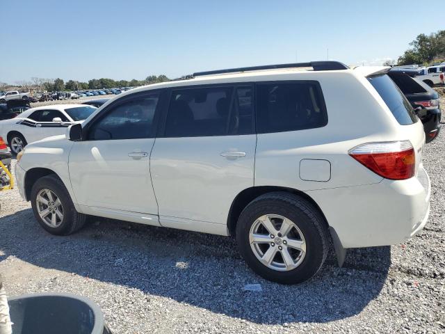 Photo 2 from auction – 2008 TOYOTA HIGHLANDER with VIN JTEDS44AX82048607