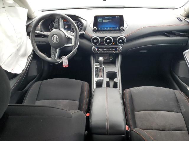Photo 8 from auction – 2024 NISSAN SENTRA SR with VIN 3N1AB8DVXRY265453