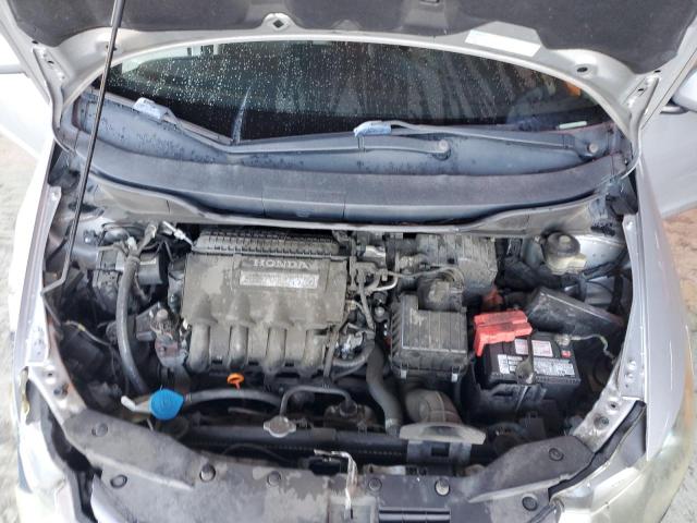 Photo 11 from auction – 2010 HONDA INSIGHT EX with VIN JHMZE2H76AS014964