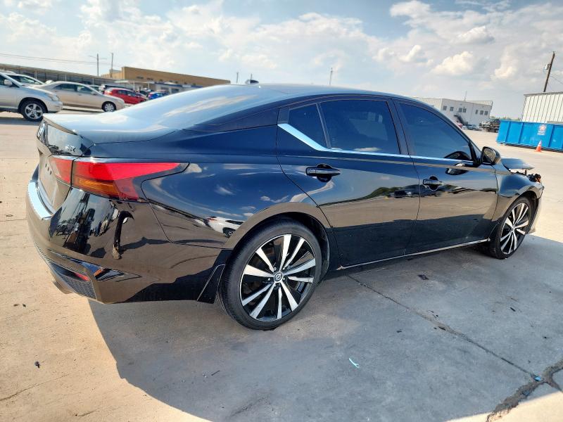 Photo 3 from auction – 2021 NISSAN ALTIMA SR with VIN 1N4BL4CV4MN377007