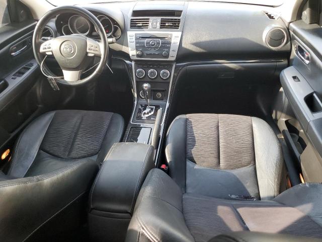 Photo 8 from auction – 2009 MAZDA 6 S with VIN 1YVHP82BX95M01836
