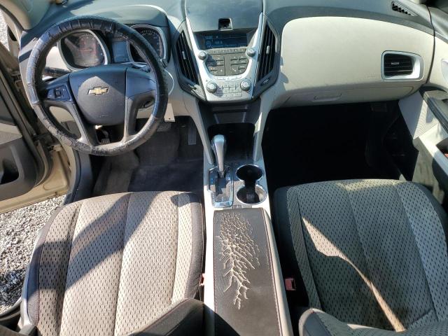 Photo 8 from auction – 2011 CHEVROLET EQUINOX LS with VIN 2CNFLCEC8B6329377