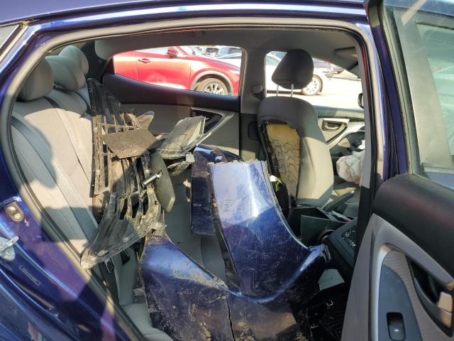 Photo 10 from auction – 2012 HYUNDAI ELANTRA GLS with VIN 5NPDH4AE9CH096827