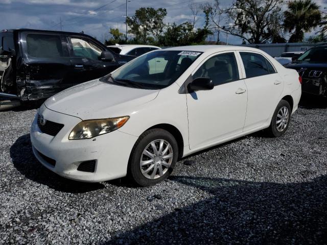 TOYOTA COROLLA BA 2009 with VIN JTDBL40E99J025229 - Photo from auction