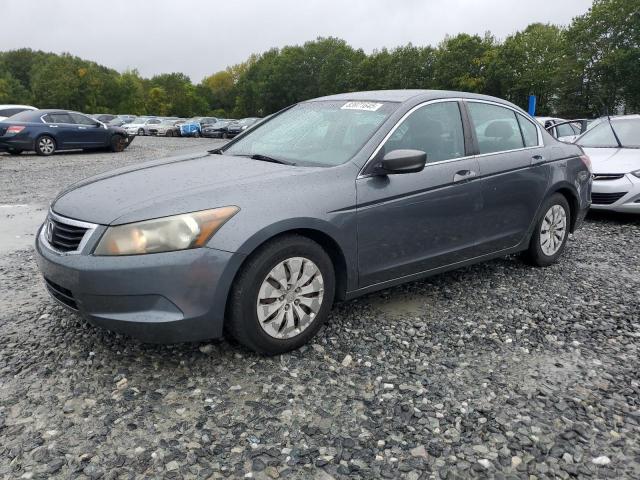 HONDA ACCORD LX 2010 with VIN 1HGCP2F39AA017592 - Photo from auction