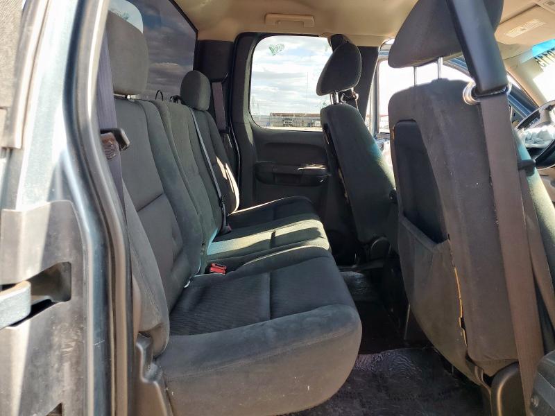 Photo 10 from auction – 2009 GMC SIERRA K15 with VIN 1GTEK29J69Z109305