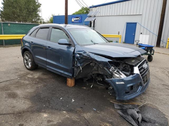 Photo 4 from auction – 2018 AUDI Q3 PREMIUM with VIN WA1ECCFS0JR001521