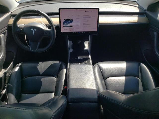 Photo 8 from auction – 2019 TESLA MODEL 3 with VIN 5YJ3E1EA0KF421095