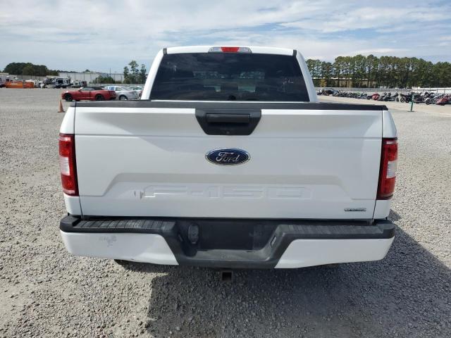 Photo 6 from auction – 2020 FORD F150 SUPER with VIN 1FTEW1CP6LFC63193