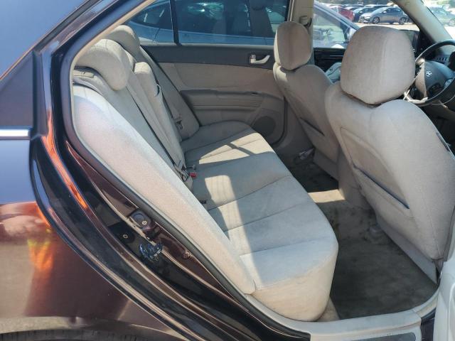 Photo 10 from auction – 2006 HYUNDAI SONATA GLS with VIN KMHEU46C76A145697