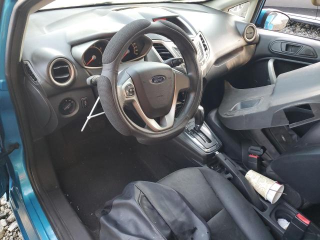 Photo 8 from auction – 2021 FORD FIESTA SE with VIN 3FADP4EJXCM155748