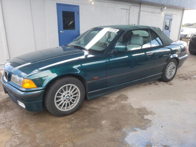 BMW 328 IC AUT 1996 with VIN WBABK8326TET91626 - Photo from auction