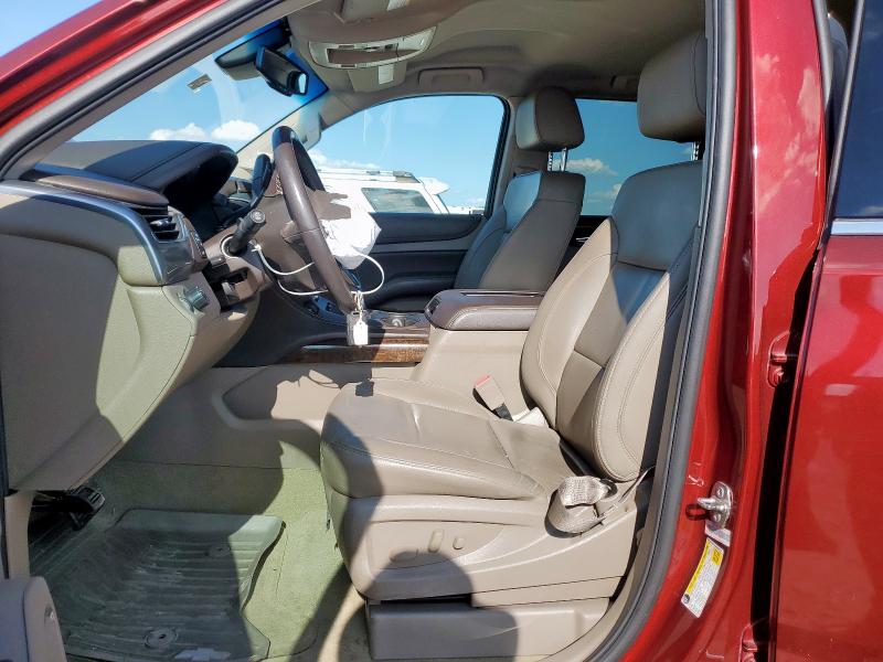 Photo 7 from auction – 2016 CHEVROLET TAHOE C150 with VIN 1GNSCBKC0GR406344