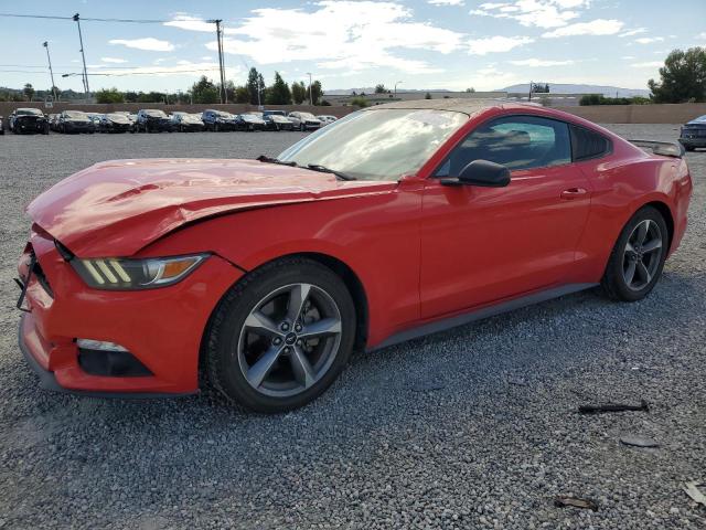 Photo 1 from auction – 2017 FORD MUSTANG with VIN 1FA6P8THXH5238433
