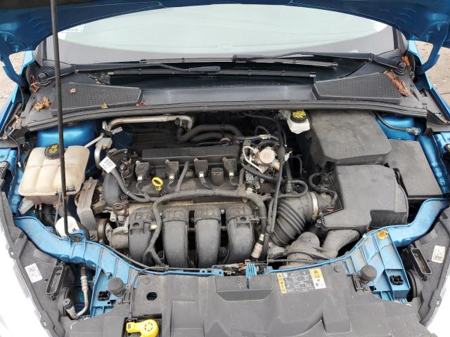 Photo 11 from auction – 2017 FORD FOCUS SE with VIN 1FADP3K24HL218262