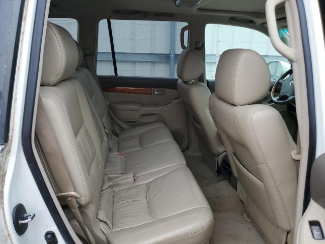 Photo 11 from auction – 2006 LEXUS GX 470 with VIN JTJBT20X760117525