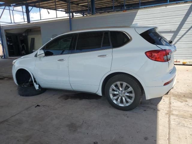 Photo 2 from auction – 2017 BUICK ENVISION ESSENCE with VIN LRBFXBSA6HD161494