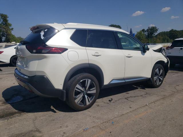 Photo 3 from auction – 2022 NISSAN ROGUE SL with VIN 5N1BT3CA3NC714440